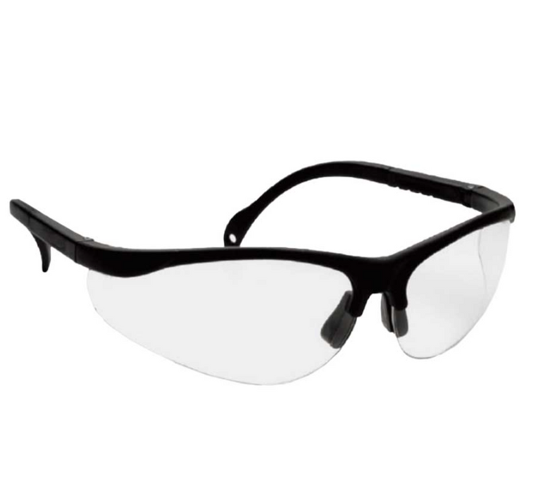 47922 Laser Safety Glasses - Clear | DRMower.ca